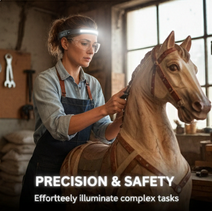 VeraLumios EDGE 10X – Ultra-Power Edition