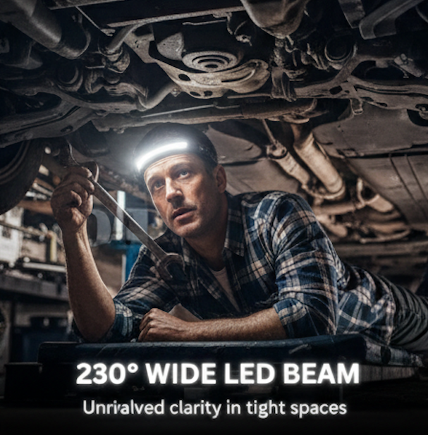 VeraLumios EDGE 10X – Ultra-Power Edition