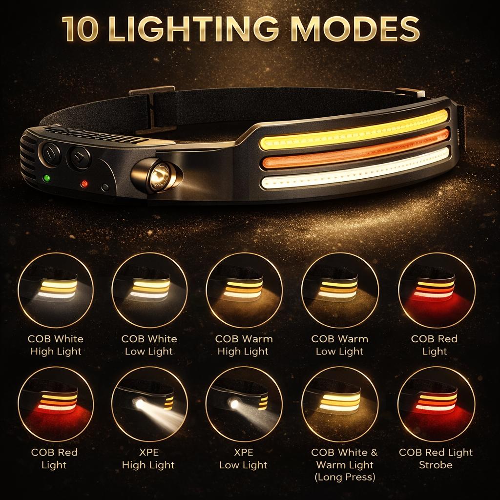 VeraLumios EDGE 10X – Ultra-Power Edition